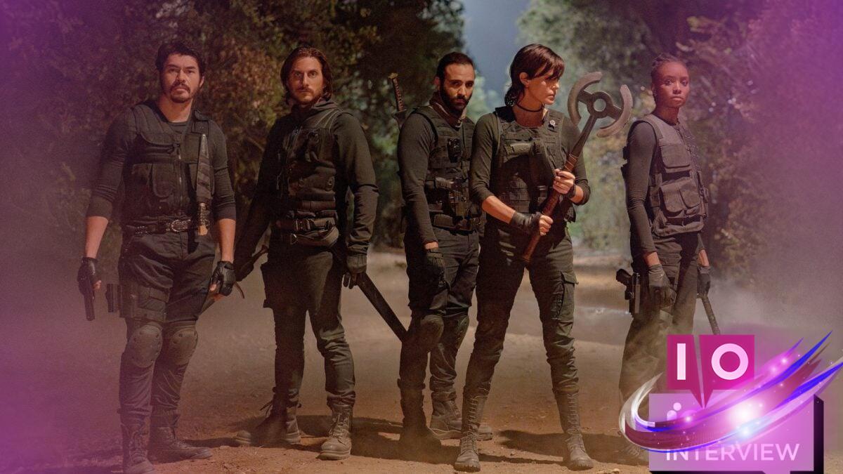 Inside 'The Old Guard 2': Cast on a Deeper, Harder-Hitting Sequel