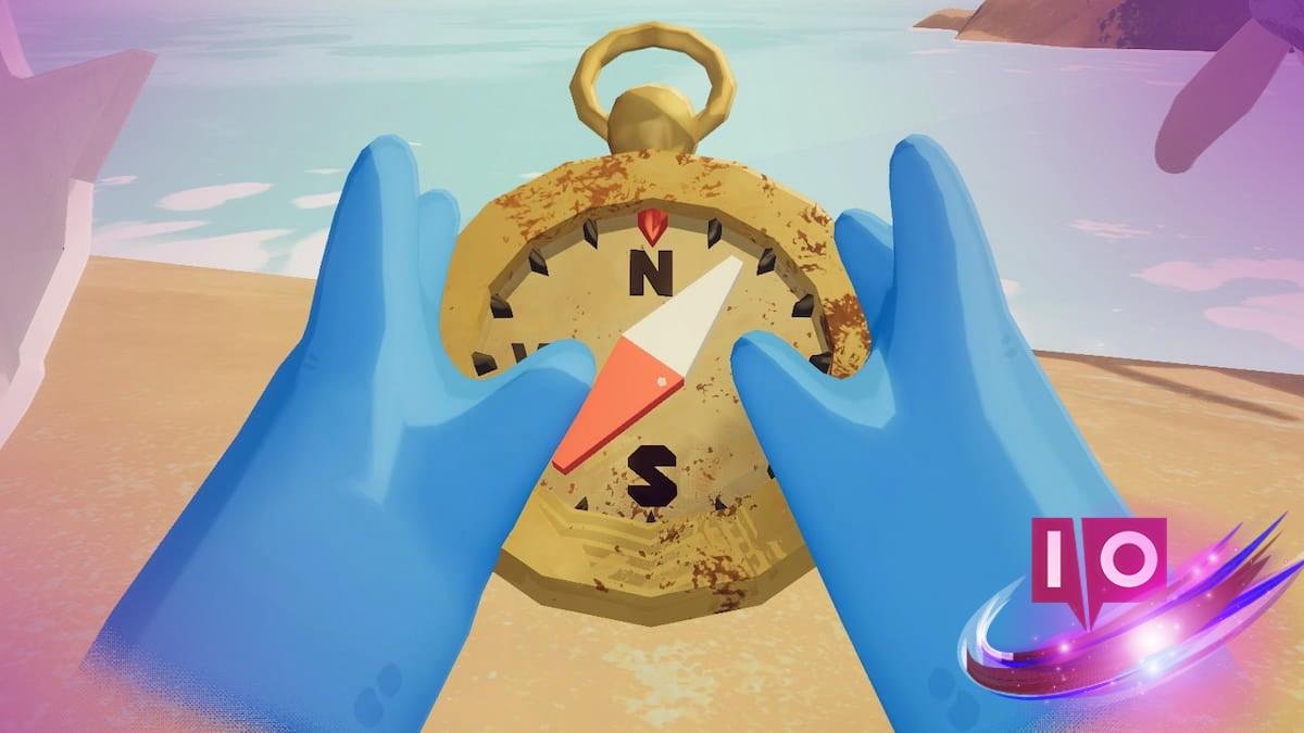 Is the Compass Essential for Success in PEAK?