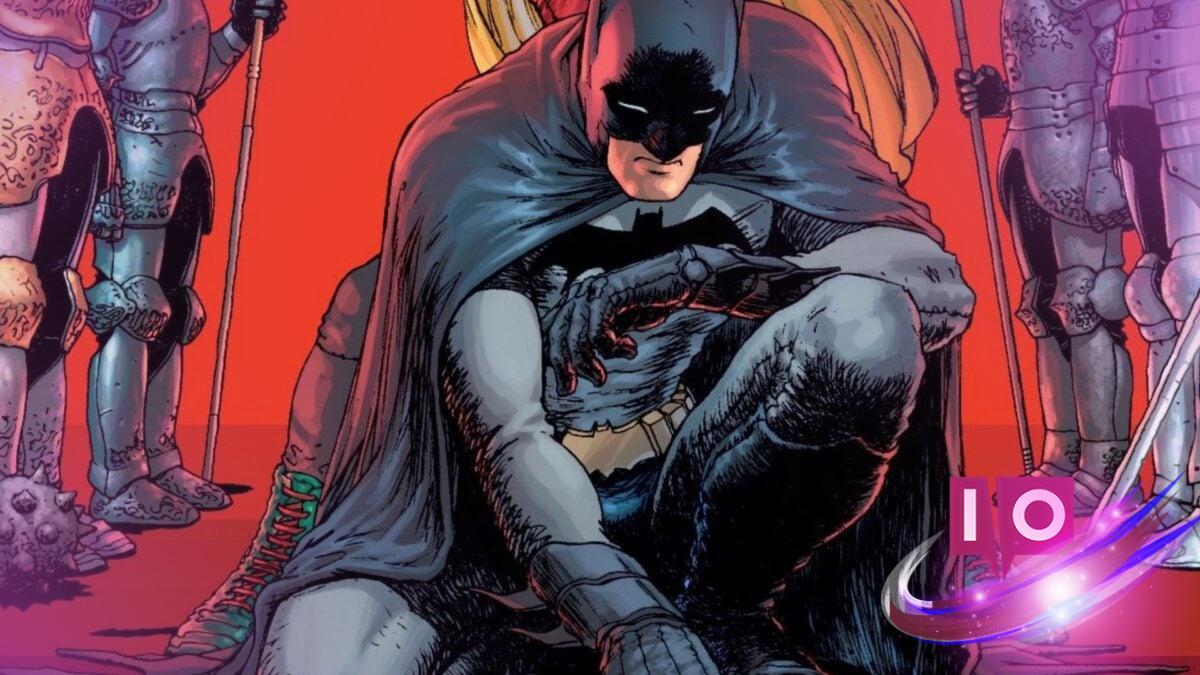 James Gunn: Batman Is His Biggest Challenge in the DC Universe