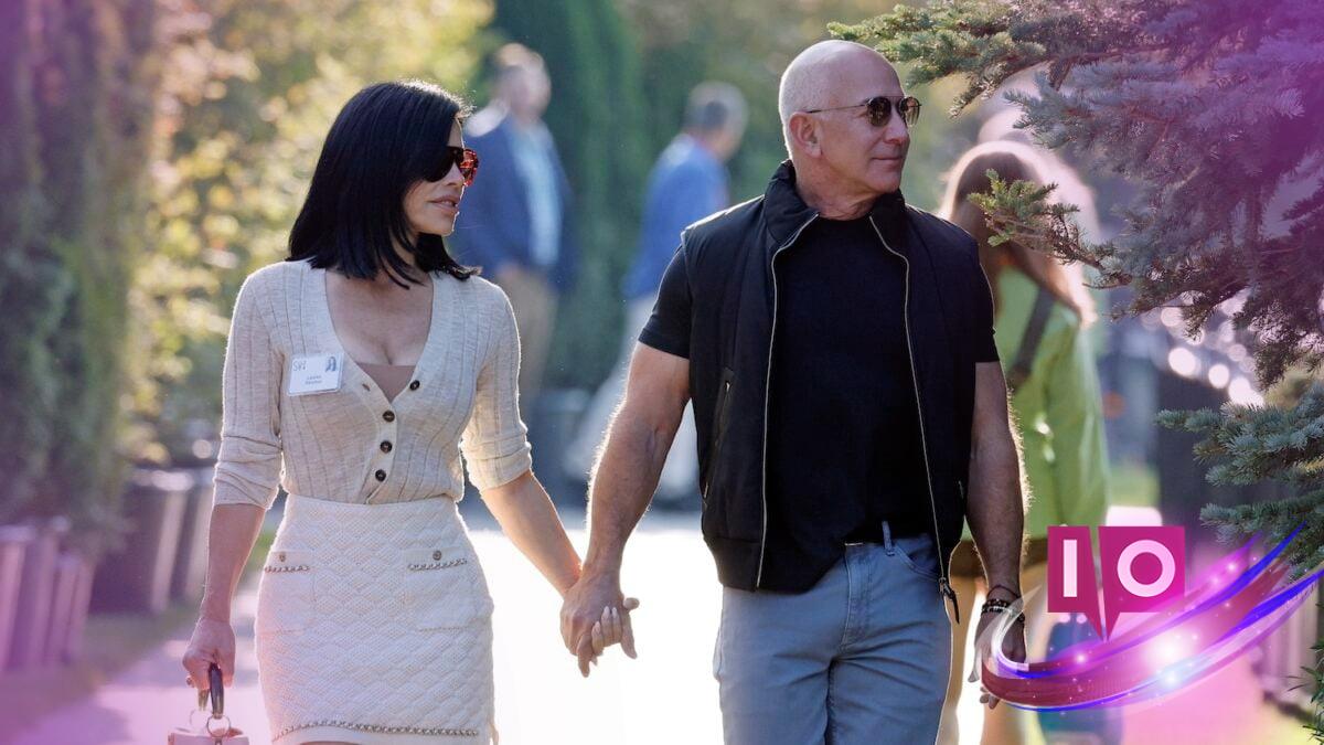 Jeff Bezos's Eco-Friendly Wedding: A Billionaire Fantasy Unveiled
