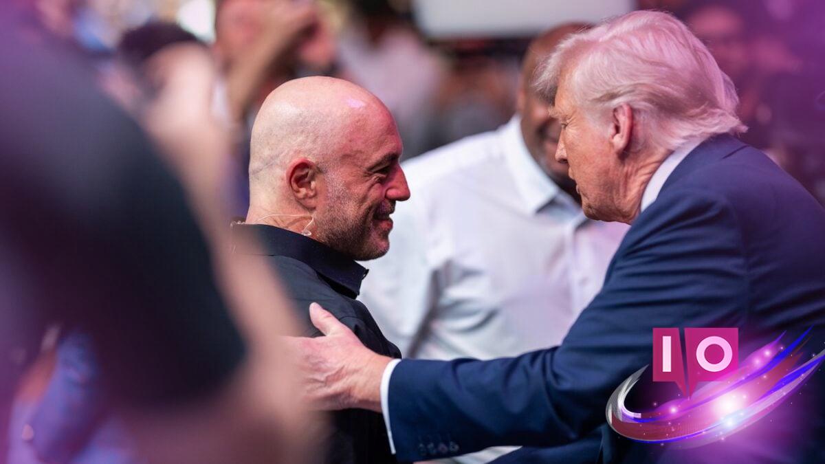 Joe Rogan Transforms MAGA: Splits with Trump Over Iran Discussion