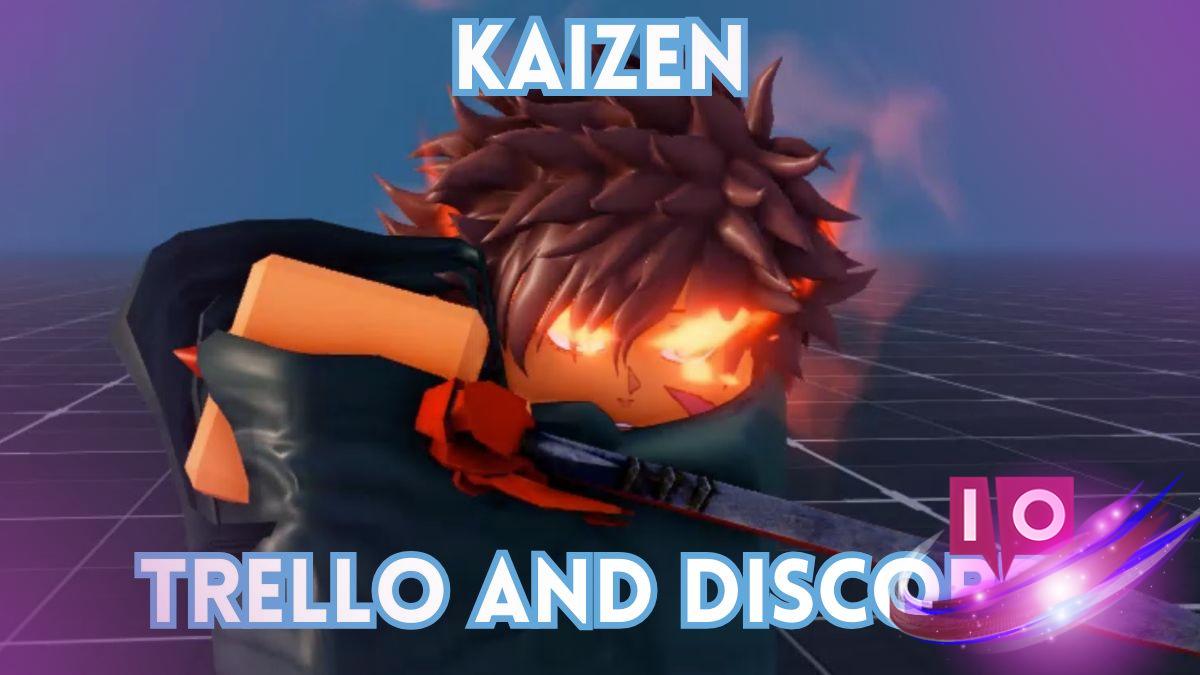 Join Kaizen: Official Trello & Discord Links for Your Community