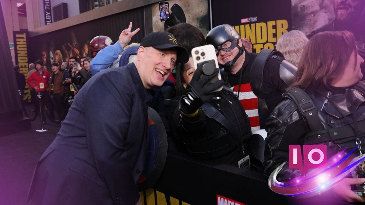Kevin Feige's Clever Tactics to Distract from 'Fantastic Four' Tease