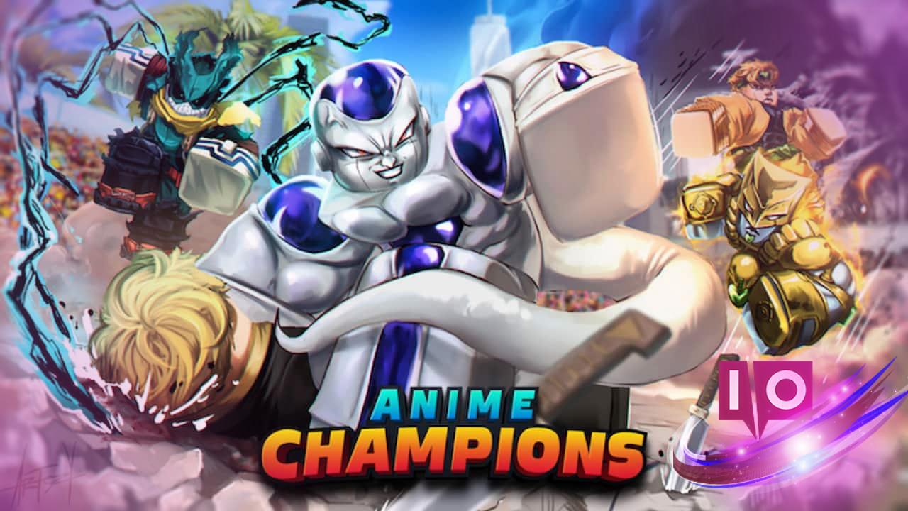 Latest Anime Champions Simulator Codes for June 2025