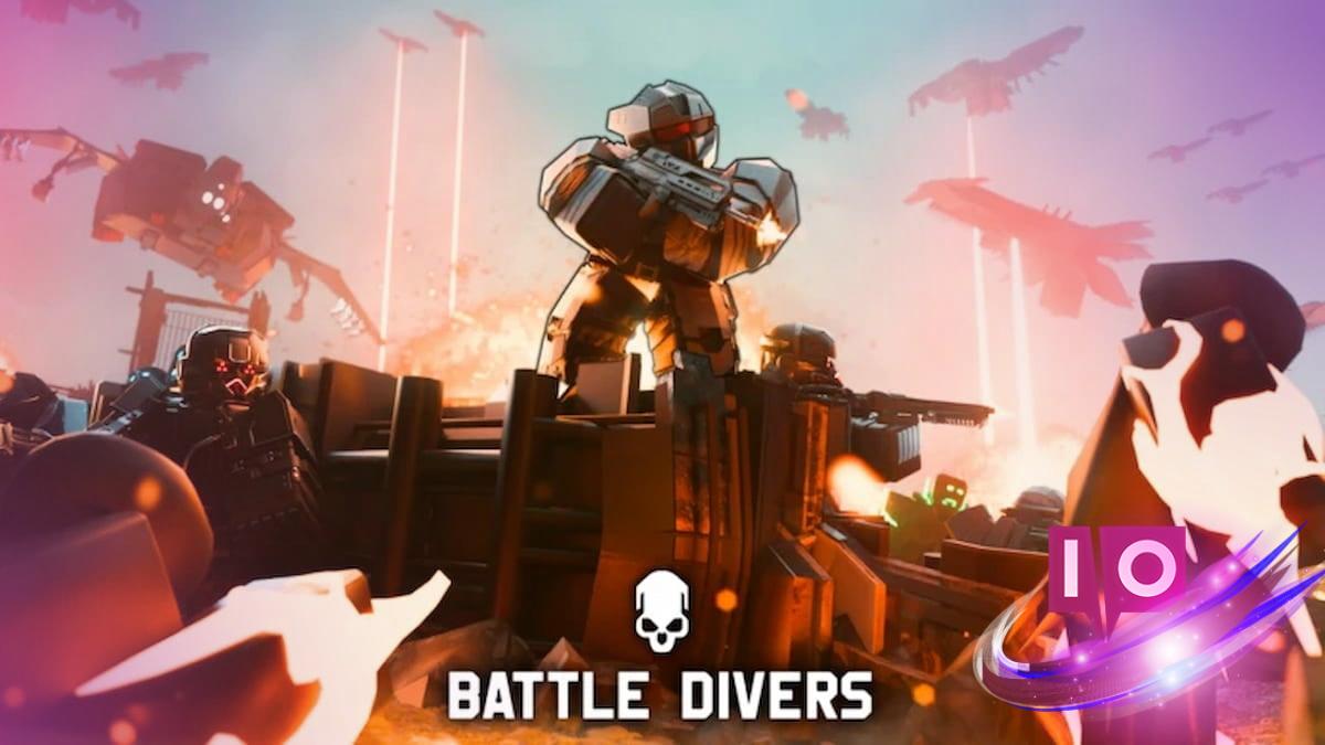 Latest Battle Divers Codes for June 2025: Unlock Rewards Now!