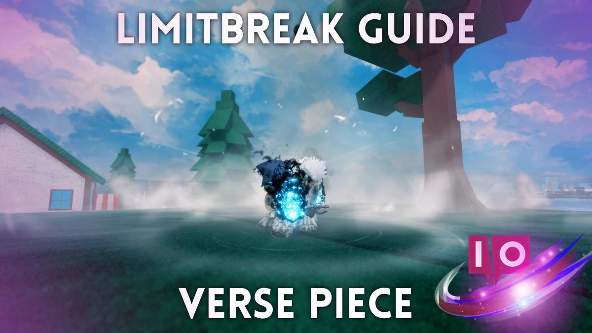 Limit Break Guide for Ultimate Verse Piece Stats in the Arise System