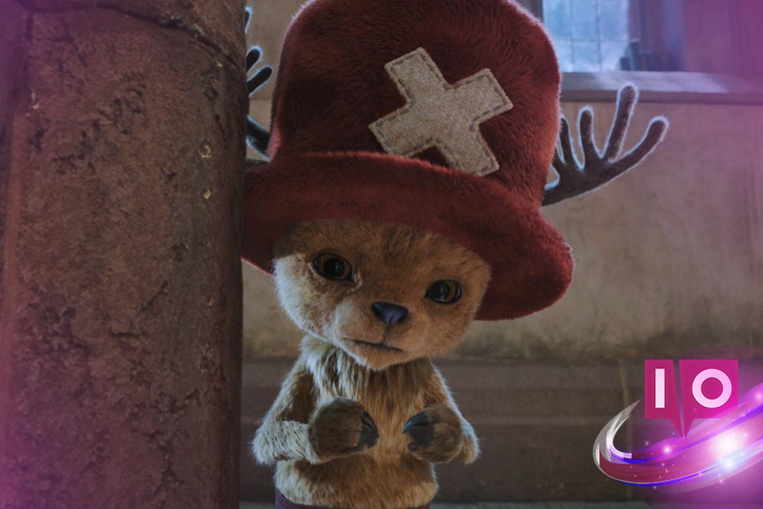 Live-Action 'One Piece' Casts Tony Tony Chopper: Exciting News!