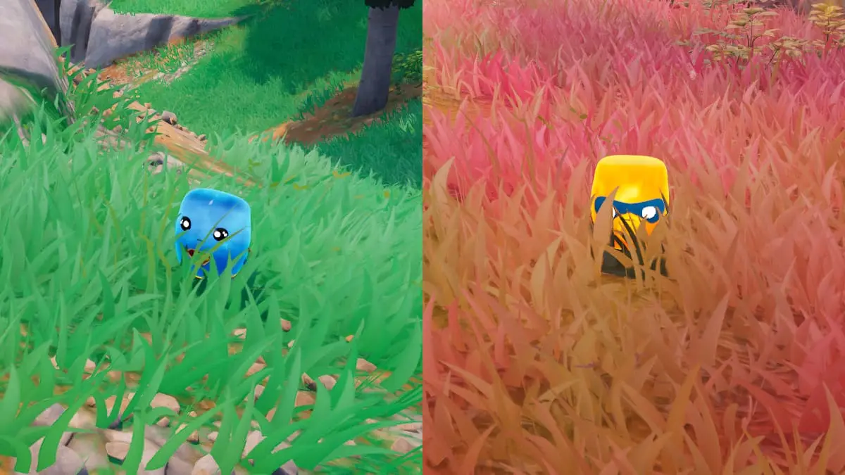 Locate Dash & Superman Sprite in Fortnite Chapter 6, Season 3