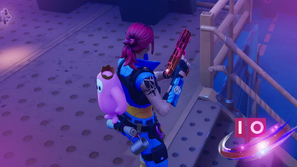 Locate Unstable Exotic Weapons in Fortnite Chapter 6 Season 3