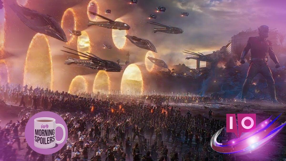 MCU Teases More Returning Faces: What to Expect Next!