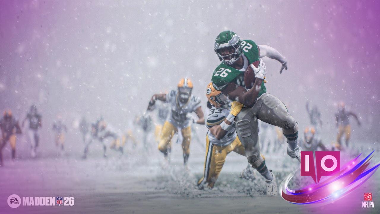 Madden NFL 26: Explore QB DNA, Dynamic Weather & New Features