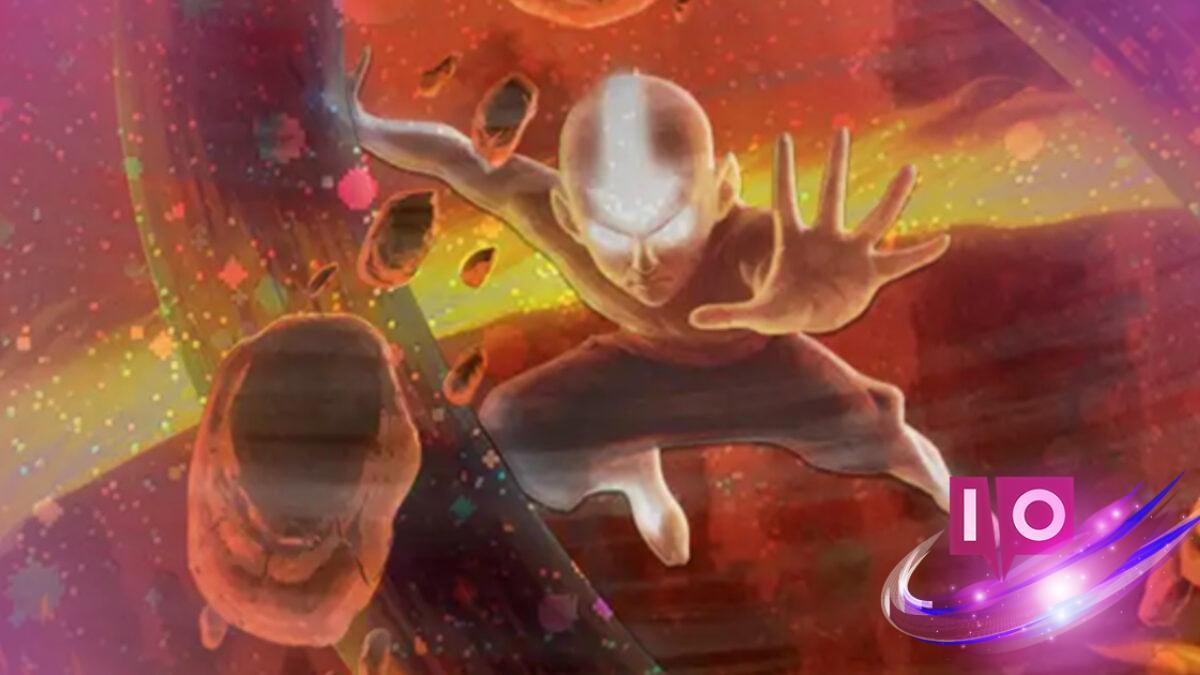 Magic: The Gathering Introduces First Avatar: The Last Airbender Card