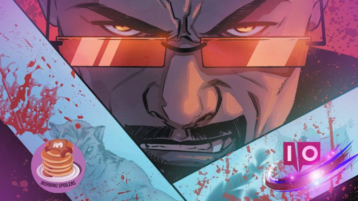 Marvel Makes Progress on 'Blade': Exciting Developments Ahead!