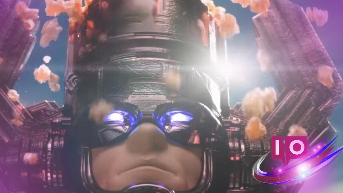 Marvel at AMC: Enjoy Popcorn from Galactus’ Giant Head!