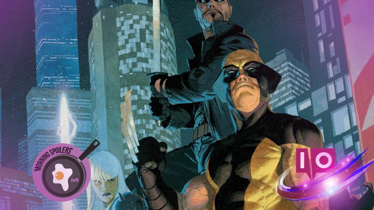 Marvel’s ‘Midnight Suns’ Movie Finds New Leader for Exciting Future