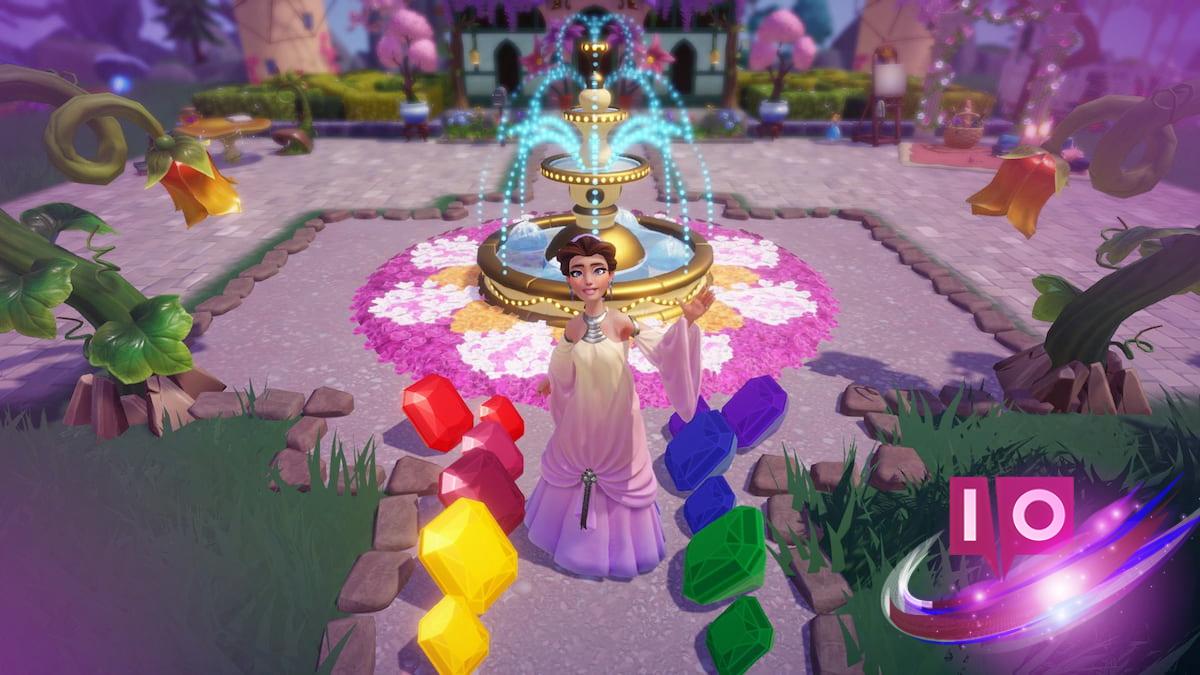 Master Dreamlight Parks Fest: Complete Rectangles in Disney Dreamlight