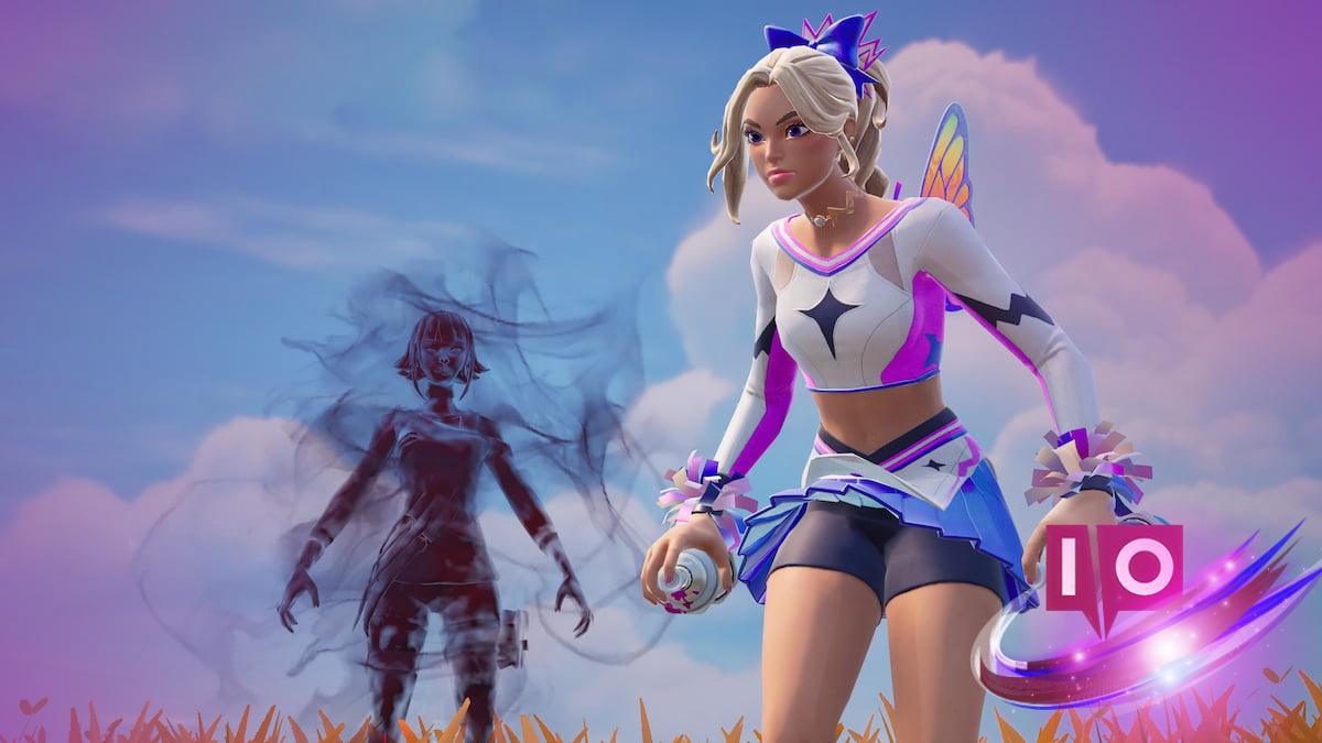 Master Morgan Myst's Shadow Proxies in Fortnite Chapter 6, Season 3
