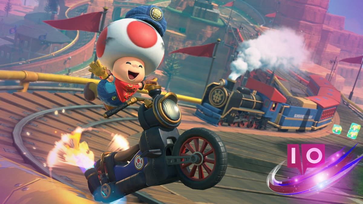 Master Wall Rides & Grind Rails in Mario Kart World: A Quick Guide