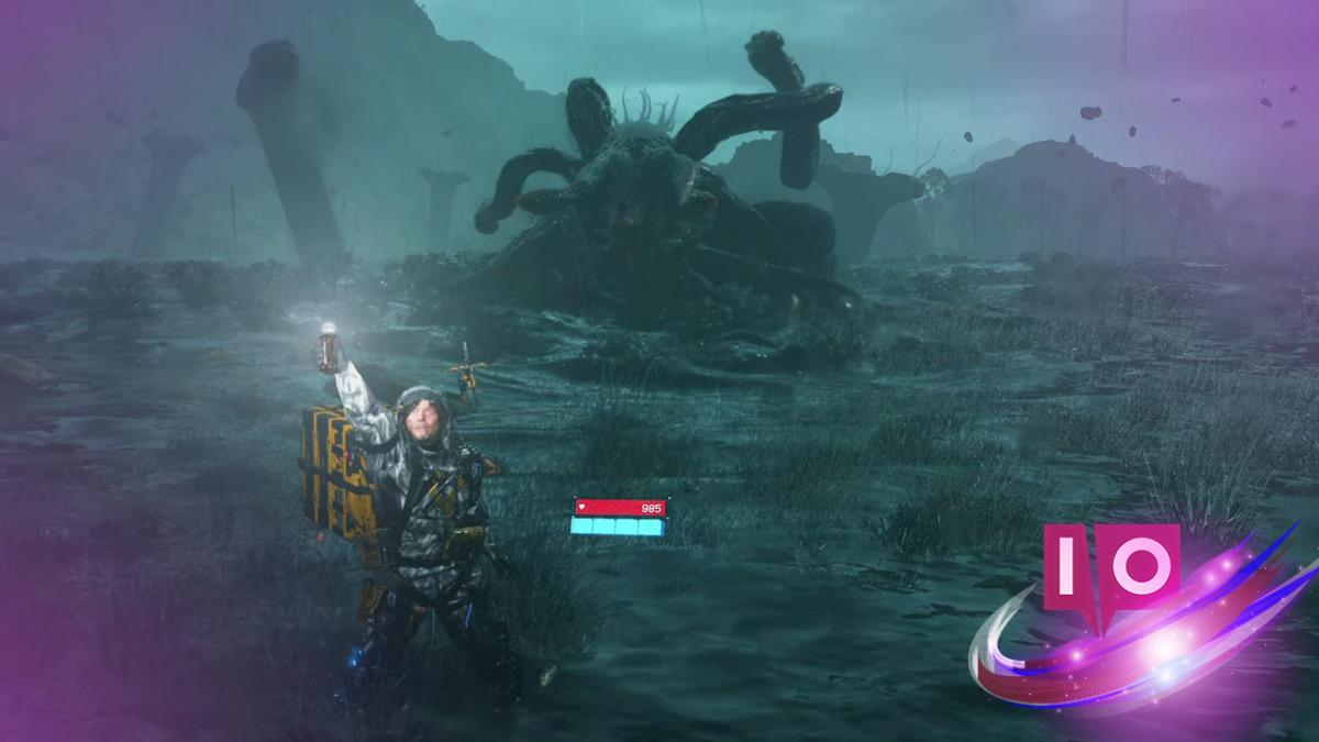 Mastering BTs in Death Stranding 2: Tips to Escape or Defeat Them