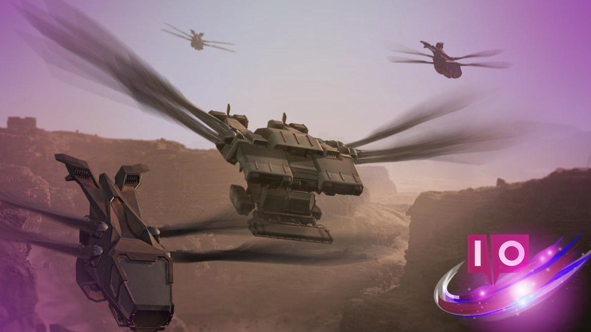 Mastering Fast Travel in Dune Awakening: A Complete Guide