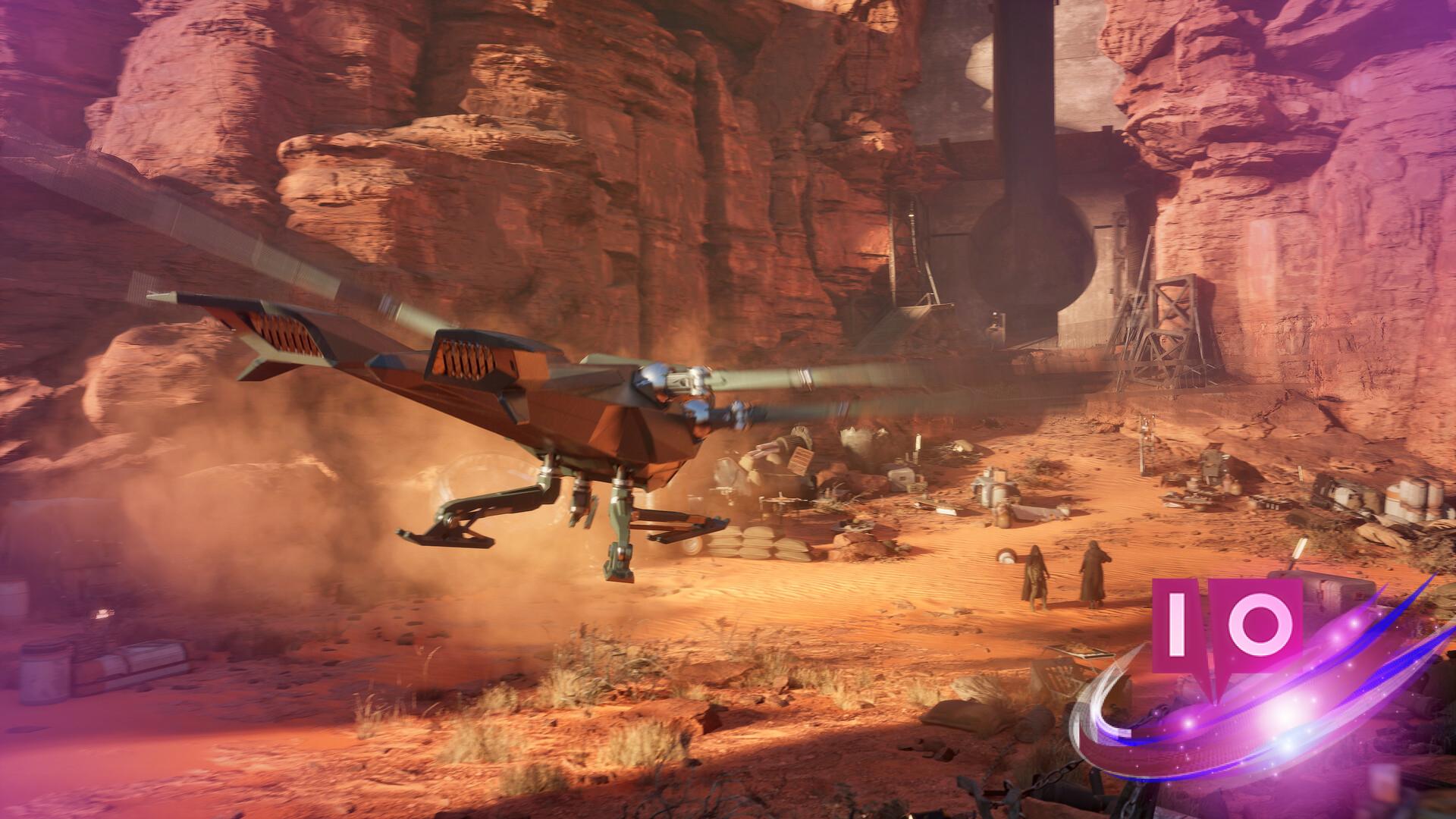 Mastering Object Movement and Repair in Dune Awakening: A Guide