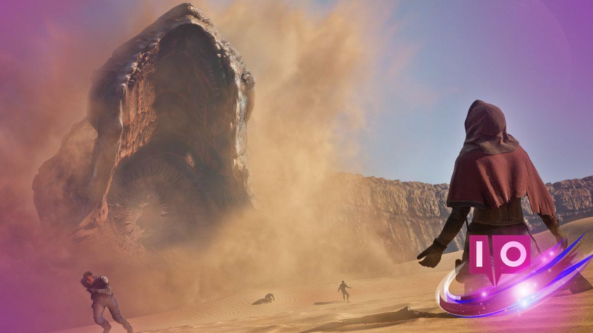 Mastering Sandworm Escape in Dune Awakening: Tips & Tricks
