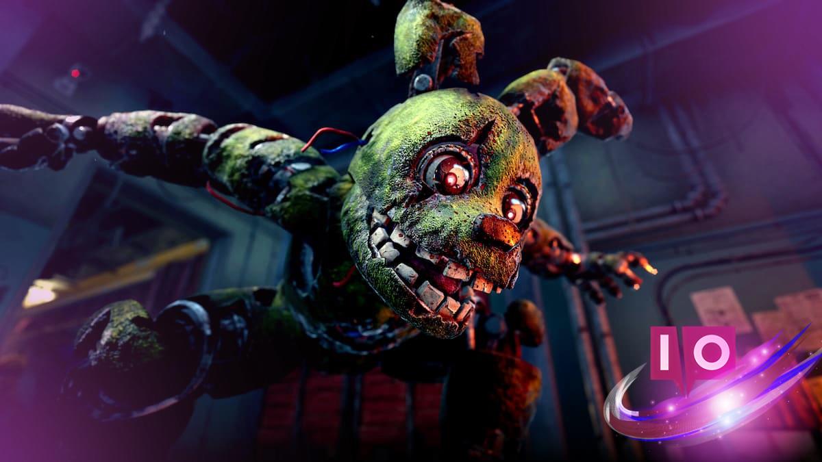 Mastering Springtrap: Effective Strategies in Dead by Daylight