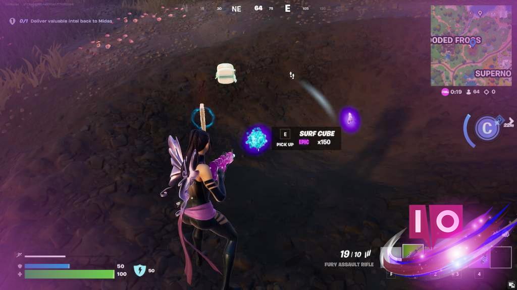 Mastering Surf Cube in Fortnite Chapter 6, Season 3: A Complete Guide