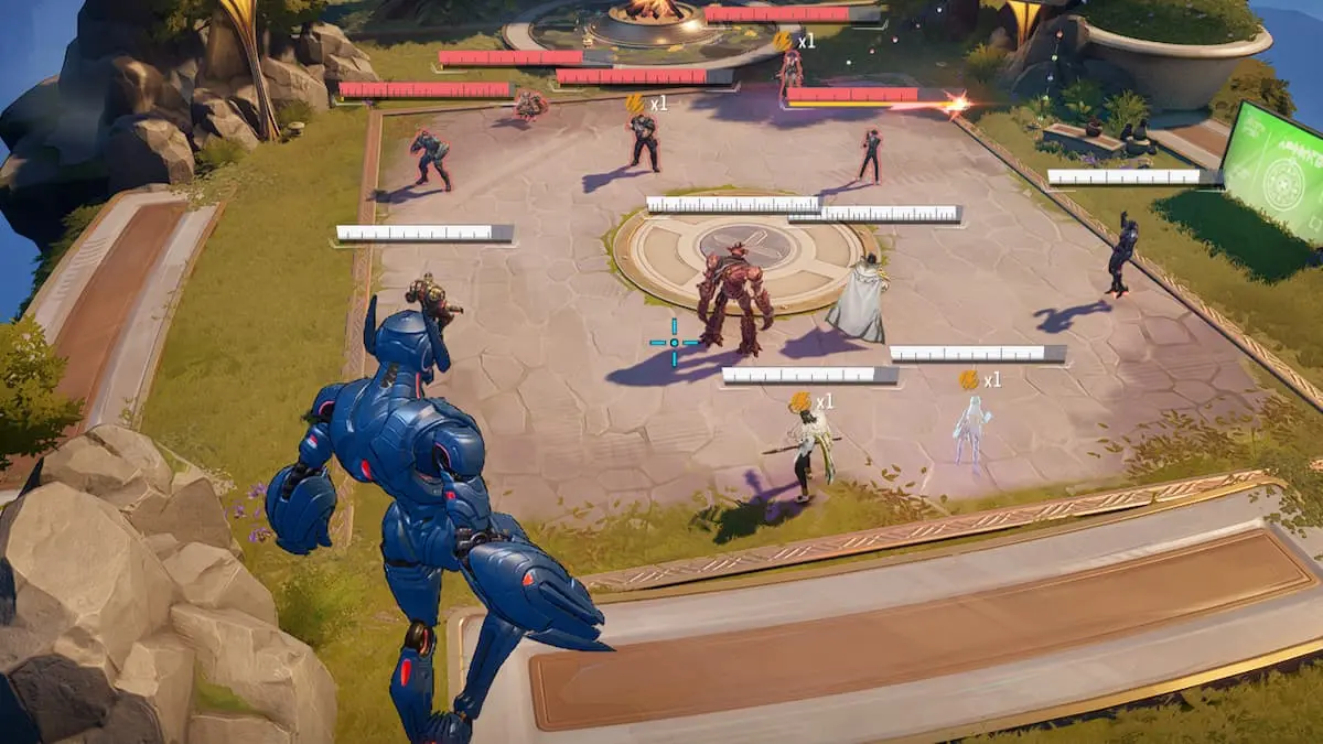 Mastering Ultron’s Battle Matrix Protocol in Marvel Rivals