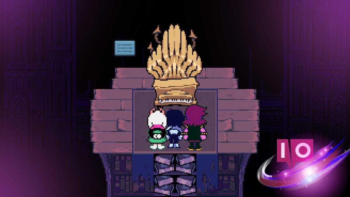 Mastering the Golden Piano Puzzle in Deltarune: A Step-by-Step Guide