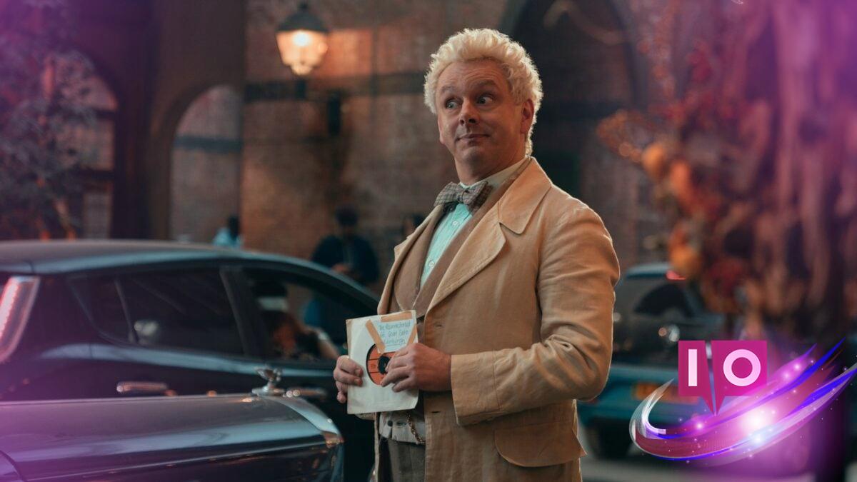 Michael Sheen Doubts Release of 'Good Omens' Finale Special