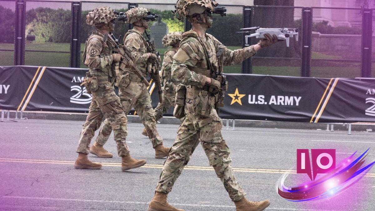 Military Launches Site to Recruit Big Tech’s 'Army Strong' Talent