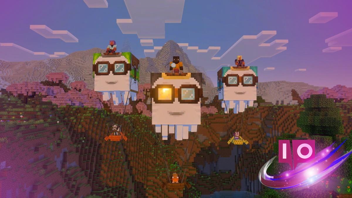 Minecraft Chase the Skies Update: Release Countdown & Start Time