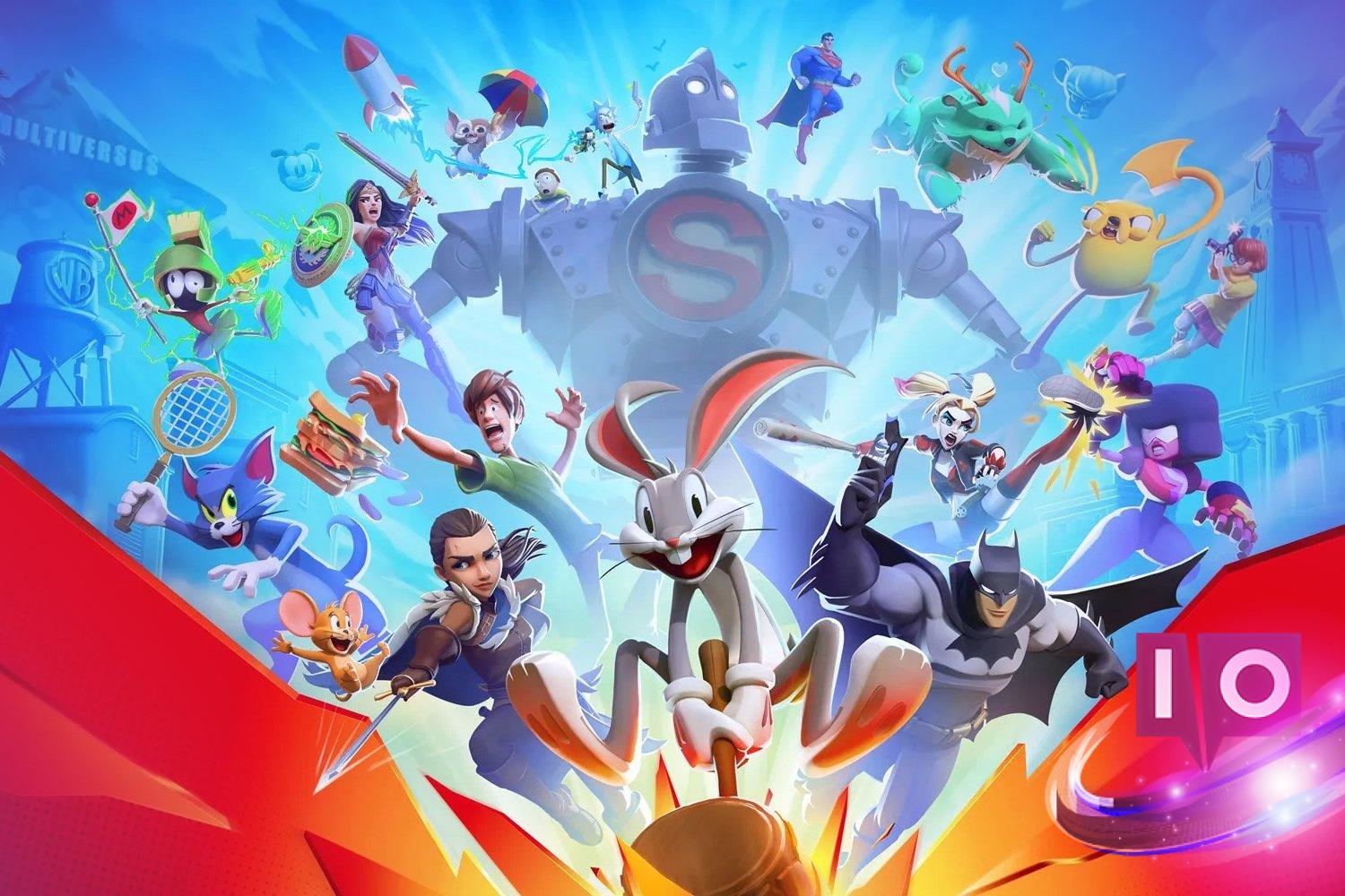 MultiVersus: The Challenges of IP Crossover Games Explored