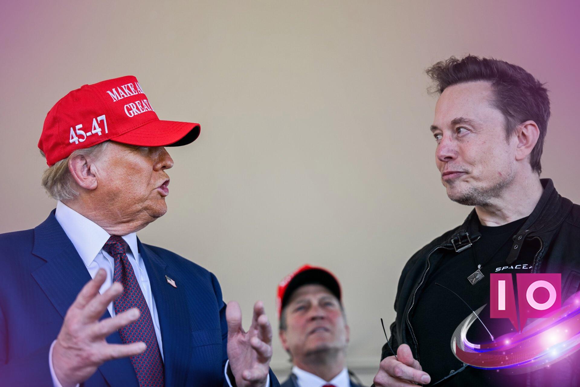 Musk Deletes 'Big Bomb' Claim: Trump Found in Epstein Files