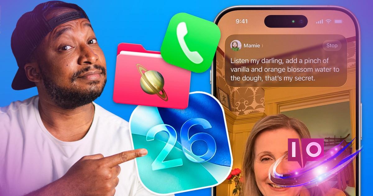 Must-Have iOS 26 & iPadOS 26 Updates You’ll Actually Use
