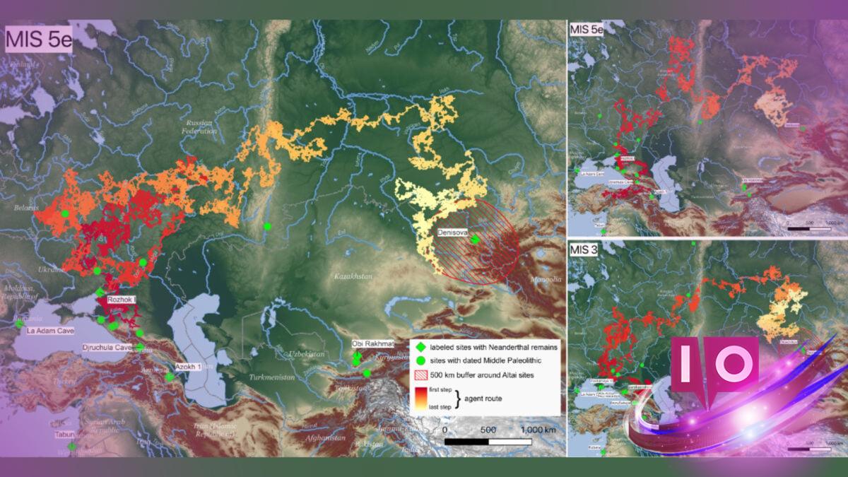 Neanderthals' Rapid Spread Across Asia: New Discoveries Explained