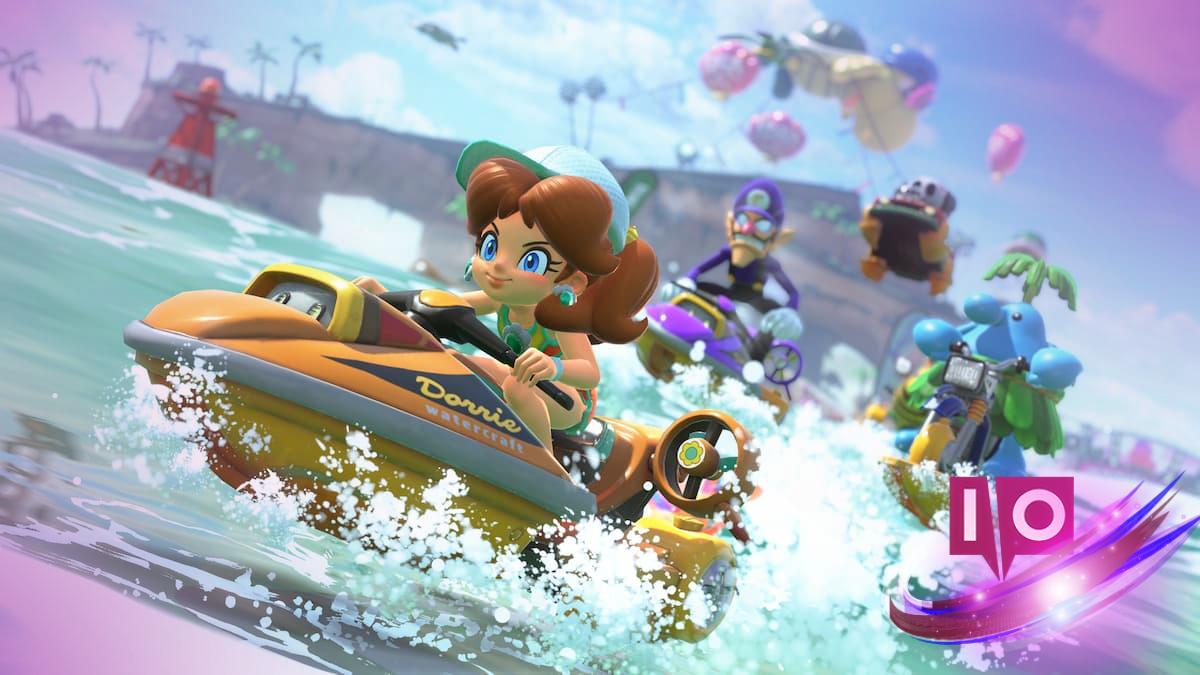 Nintendo Destroys VS. Races in Mario Kart World: Patch 1.1.2