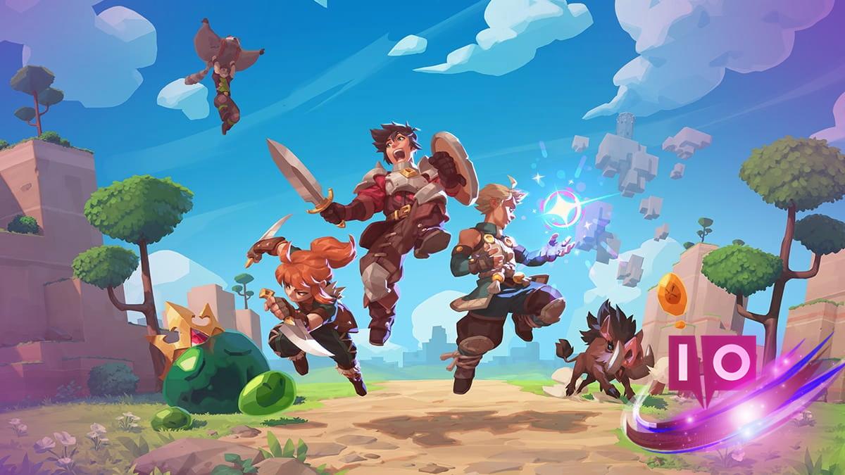 Northgard Devs Unveil New Cartoonish Fantasy RPG Launching Beta Soon