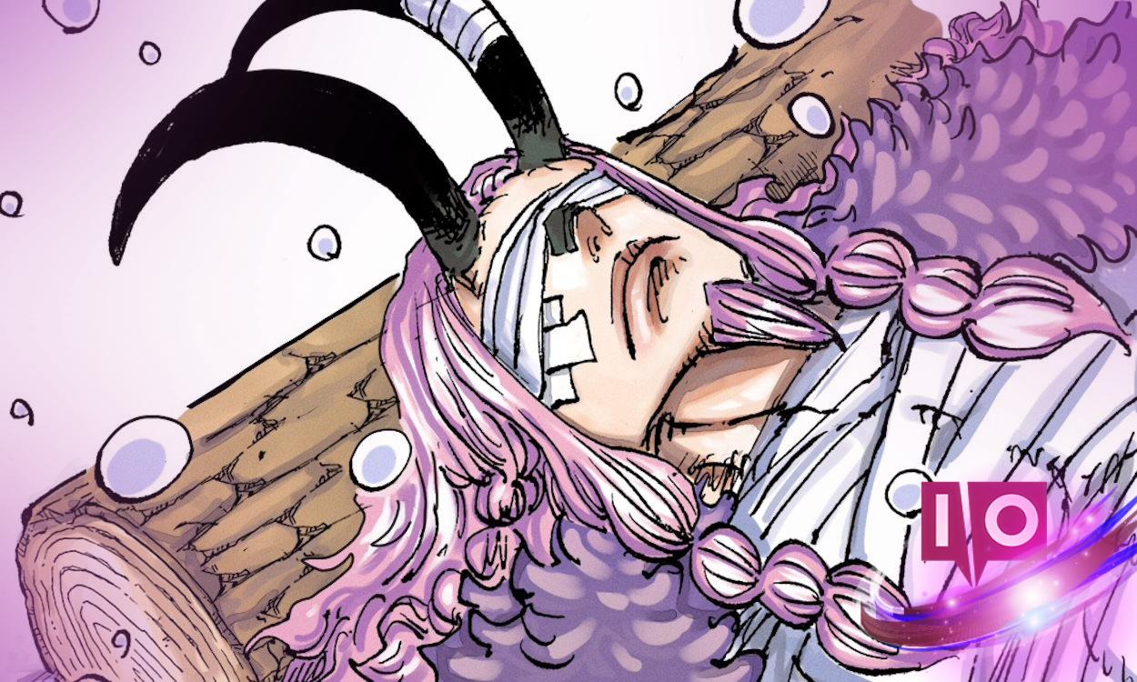One Piece Chapter 1153: Meet the Worst Mother Revealed by Oda