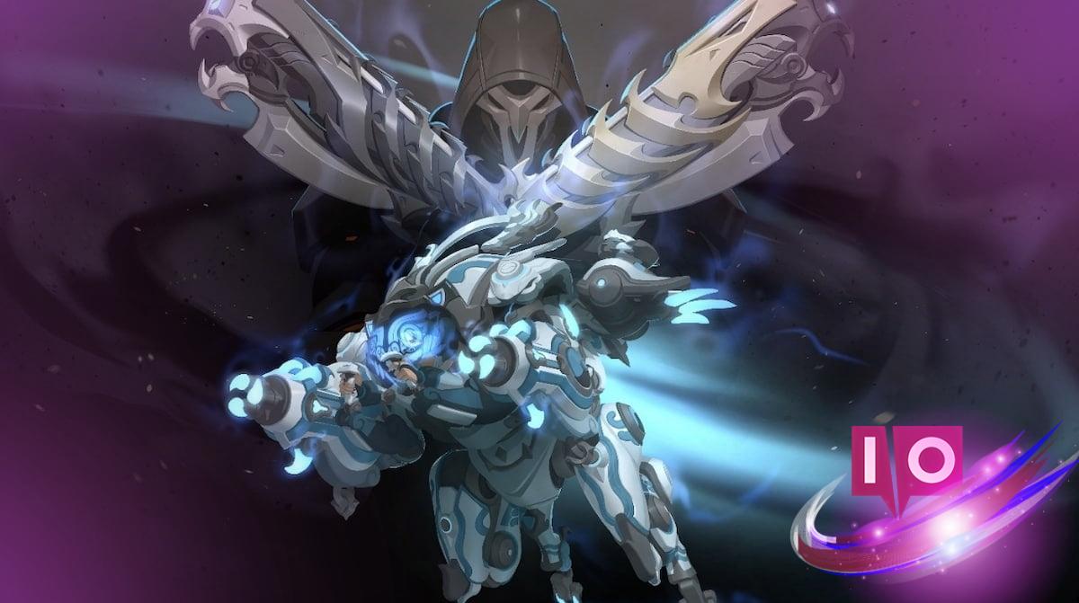 Overwatch 2 Season 17: New Maps, Voting, and Mythics for D.Va & Reaper