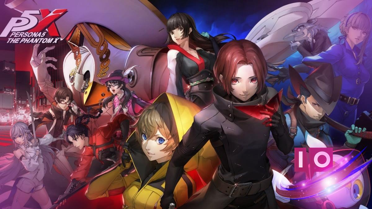 Persona 5 The Phantom X Global Tier List - June 2025 Edition
