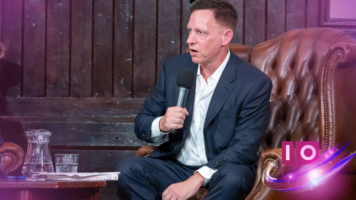Peter Thiel: Elon Musk Misunderstands the Robot Revolution