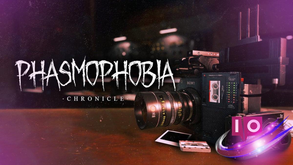 Phasmophobia Chronicle Update Countdown: Start Time & Date Revealed