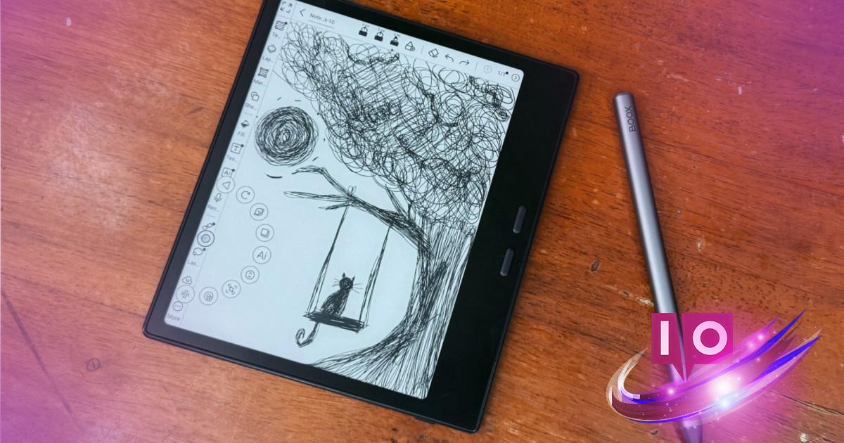 Pocketable Note-Taking Tablet: The Ultimate Kindle Alternative