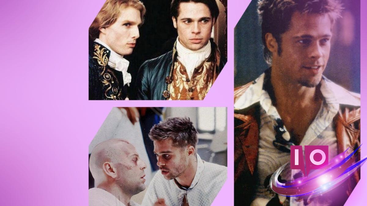 Ranking Brad Pitt's Sci-Fi Film Roles: From Best to Worst