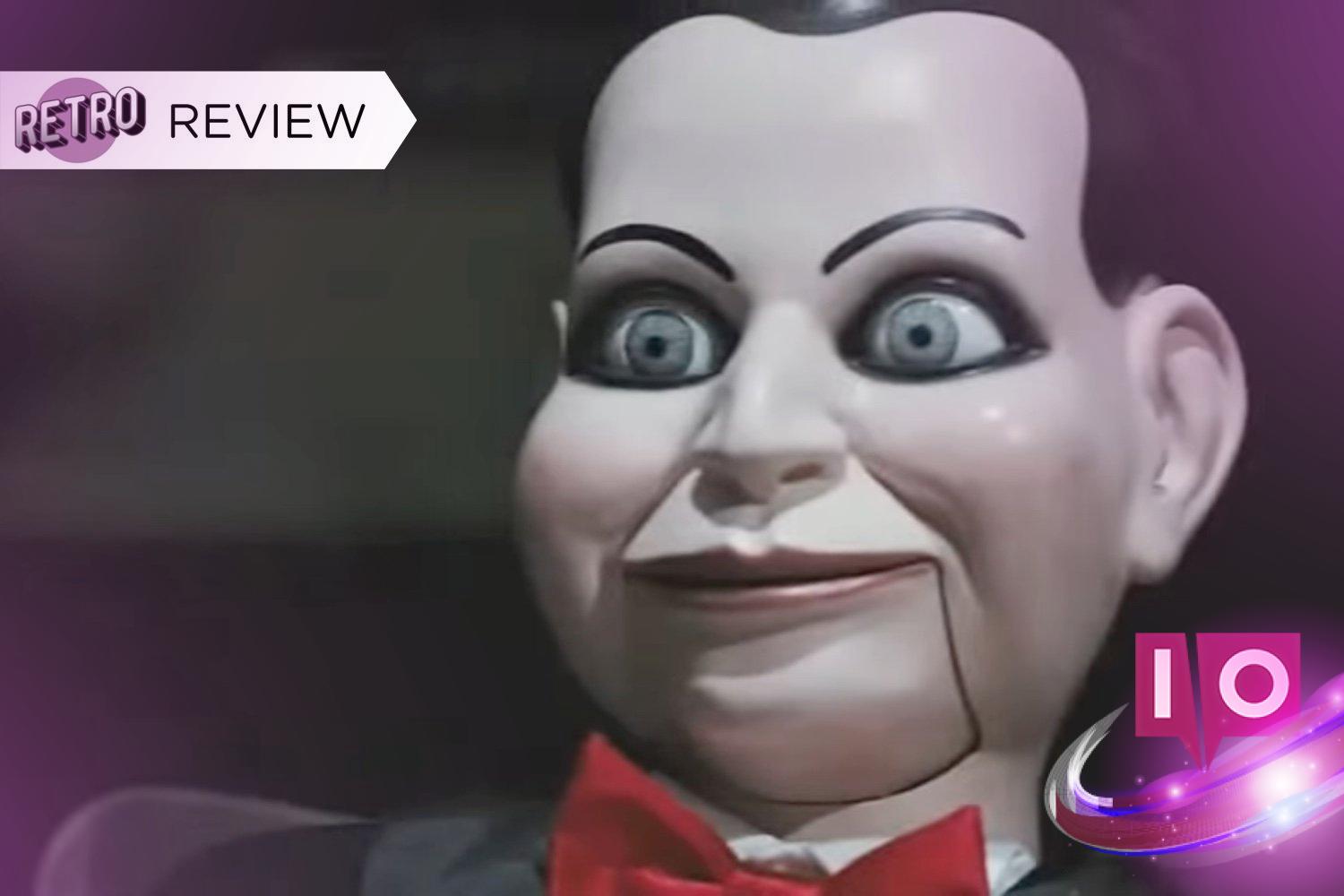 Rediscover James Wan's Chilling Ventriloquist Horror Film Today!