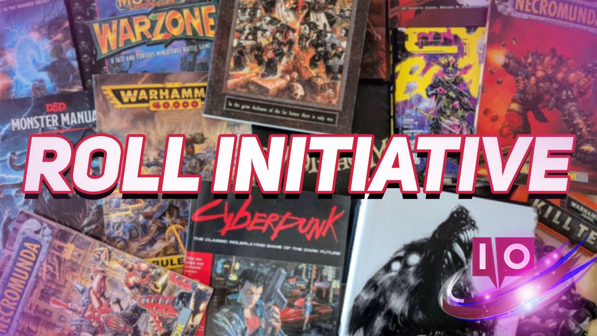 Roll Initiative: Celebrate Your Love for Tabletop Gaming Today!
