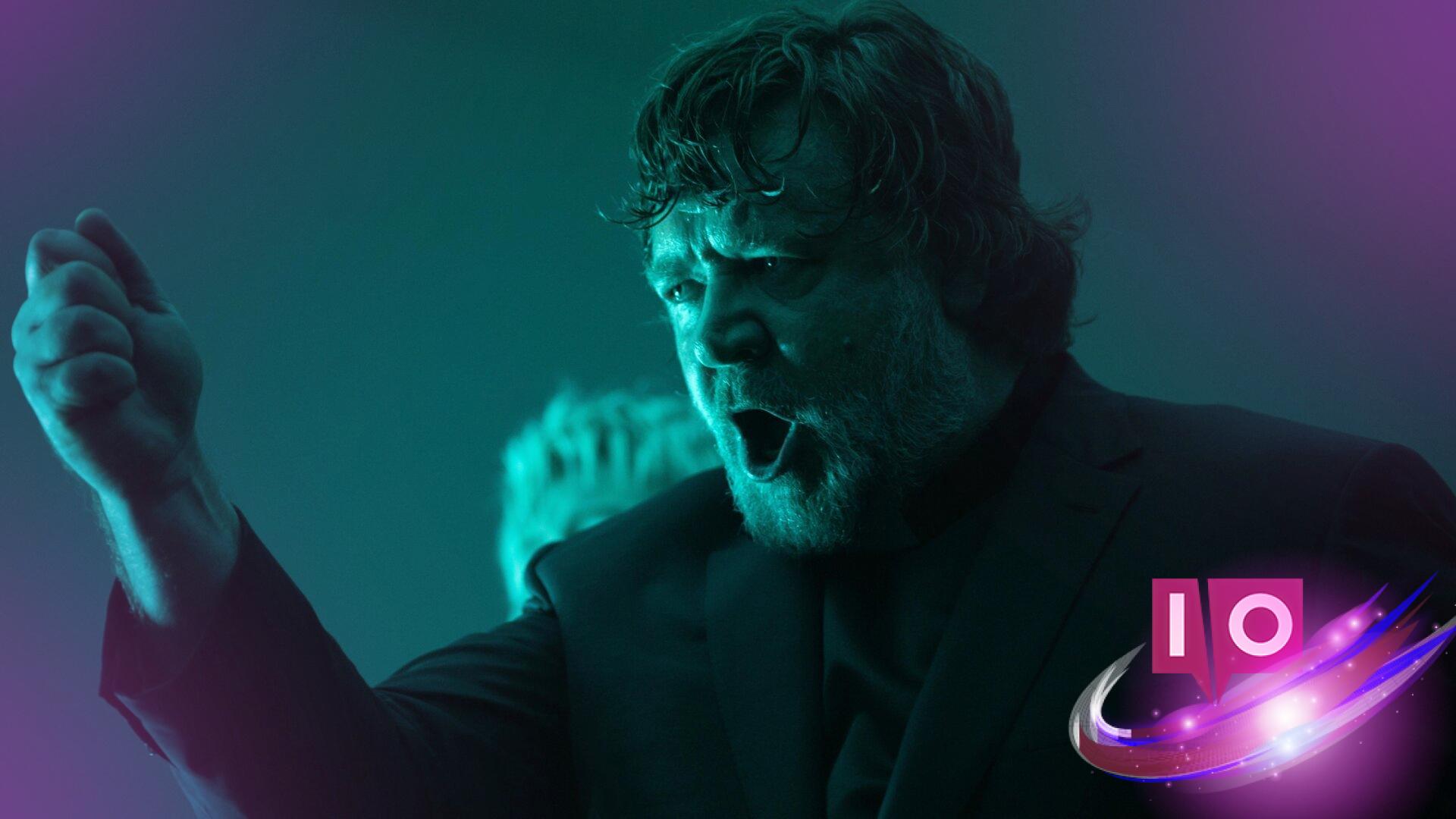 Russell Crowe Brings Unique Flair to 'Highlander' Remake