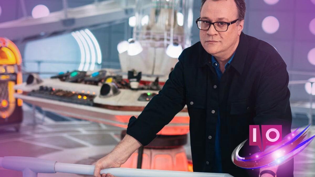 Russell T Davies Keeps Doctor Who Future Mysterious and Vague